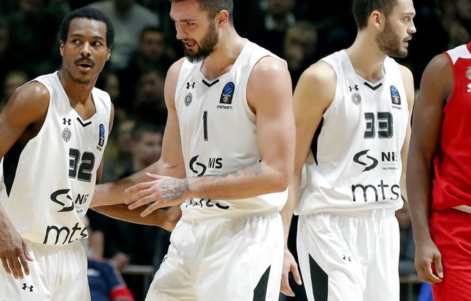 „Partizan“ grasina palikti nacionalines pirmenybes (Scanpix nuotr.)