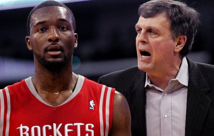 J.Hamiltonas gavo šansą įsitvirtinti NBA (Scanpix nuotr.)