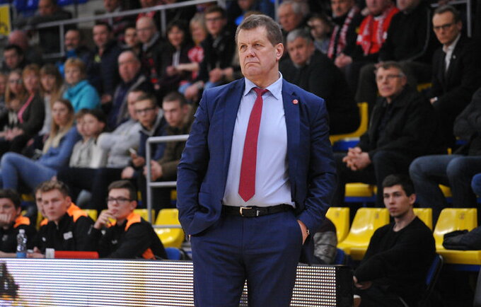 A.Sireika turi ambicijų Šiauliuose (Rokas Lukoševičius, Fotodiena.lt)
