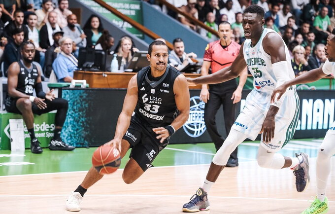 ASVEL patyrė dar vieną pralaimėjimą