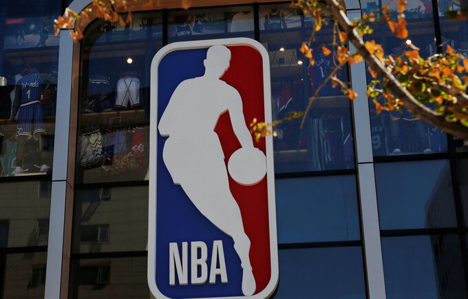 NBA pristatė naujas idėjas (Scanpix nuotr.)