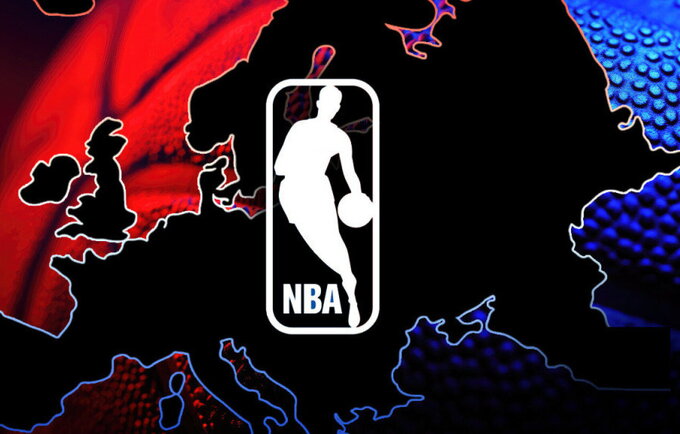 NBA projektas Europoje kelia daug klausimų