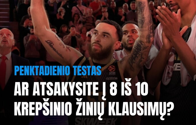 (Krepsinis.net nuotr.)