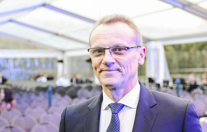 R.Brazauskas dalyvaus LMKL šventėje (Edvardas Blaževičius, Fotodiena.lt)