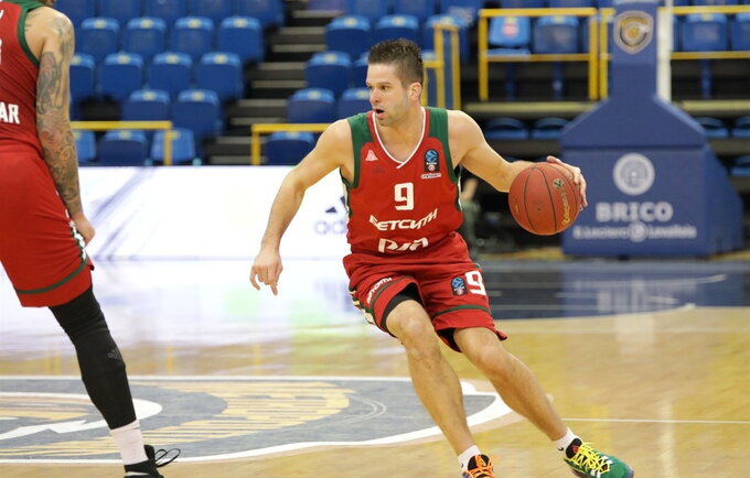 „Lokomotiv-Kuban“ grupėje – didžiulė sumaištis (Euroleague.net)