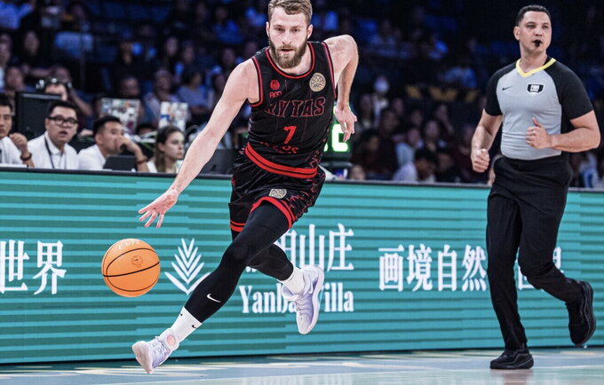 (FIBA nuotr.)