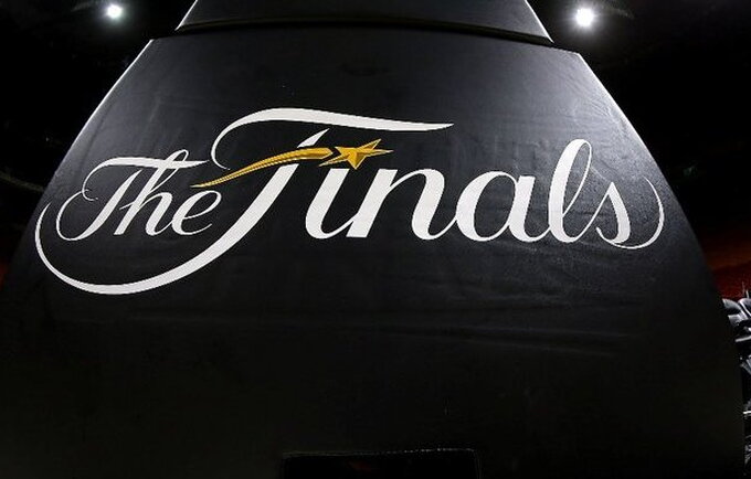 NBA finalas Scanpix