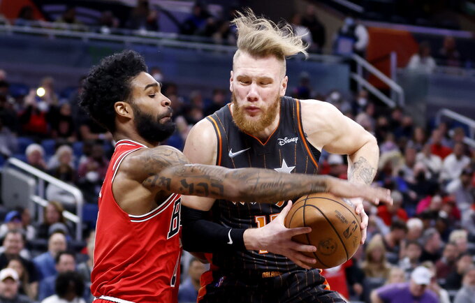 I.Brazdeikis pelnė 2 taškus (Scanpix nuotr.)