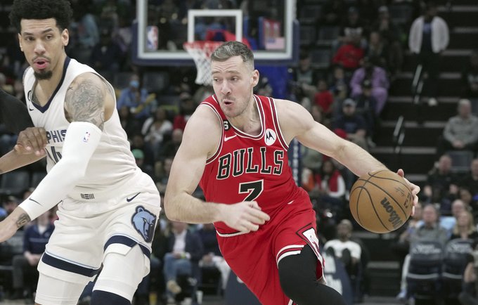 G.Dragičius jungsis prie NBA favoritų (Scanpix nuotr.)