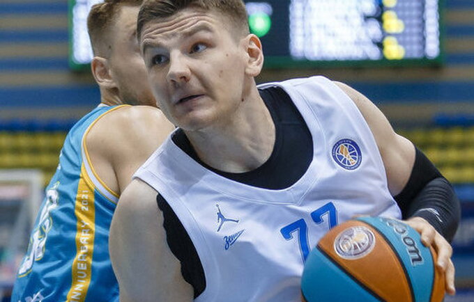 A.Gudaitis svariai prisidėjo prie ekipos pergalės 
