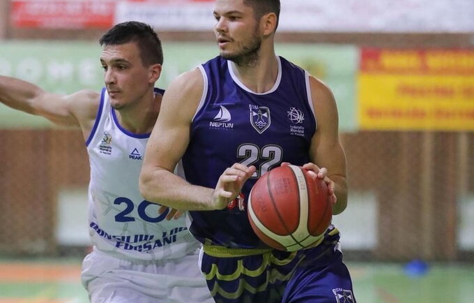 V.Čižauskas žaidė blankiai