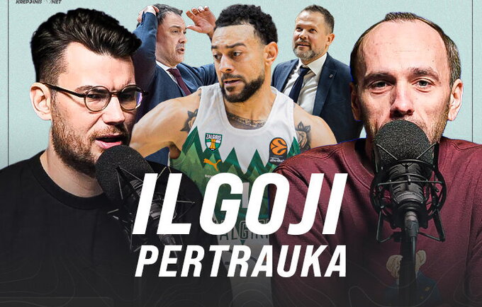 (Krepsinis.net nuotr.)