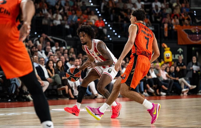 J.Montero tapo turo MVP (Euroleague.net)