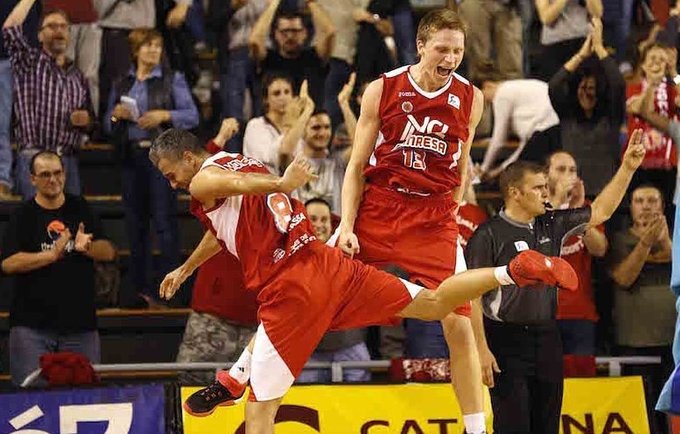 M.Grigonis žaidė gana sėkmingai