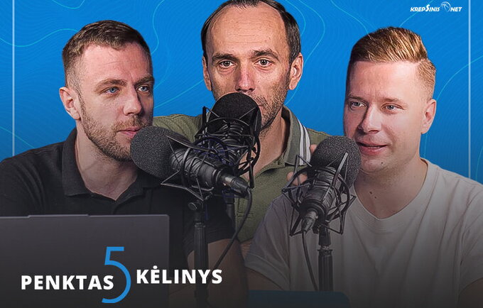 Penktas kėlinys (Krepsinis.net nuotr.)