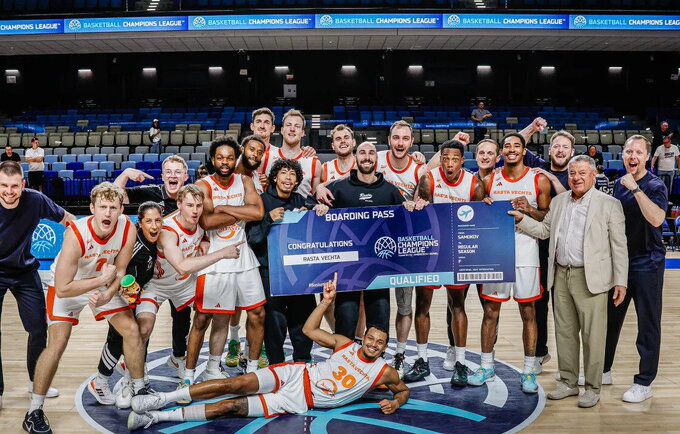 RASTA žais Čempionų lygoje (FIBA nuotr.)