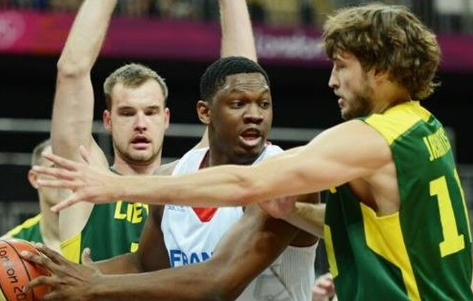 Jasaitis prieš Seraphiną Scanpix