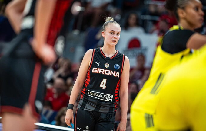 J.Jocytė pradėjo atkrintamąsias Ispanijoje (FIBA nuotr.)