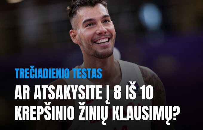 (Krepsinis.net nuotr.)