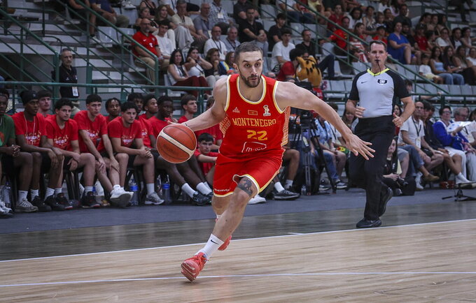 I.Drobnjakas buvo tarp pergalės kalvių (FIBA nuotr.)