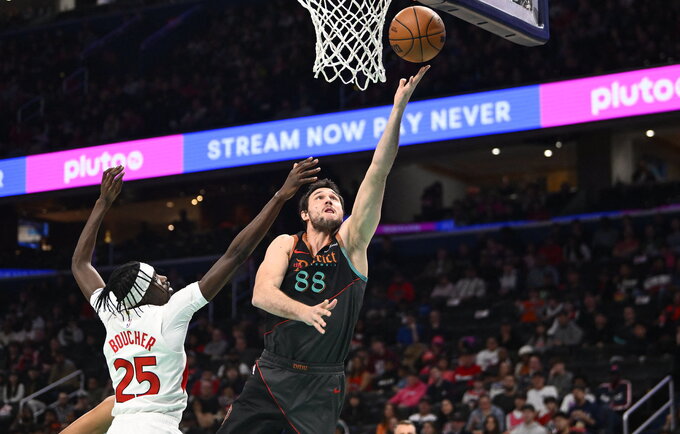 D.Gallinari keliasi į Milvokį (Scanpix nuotr.)