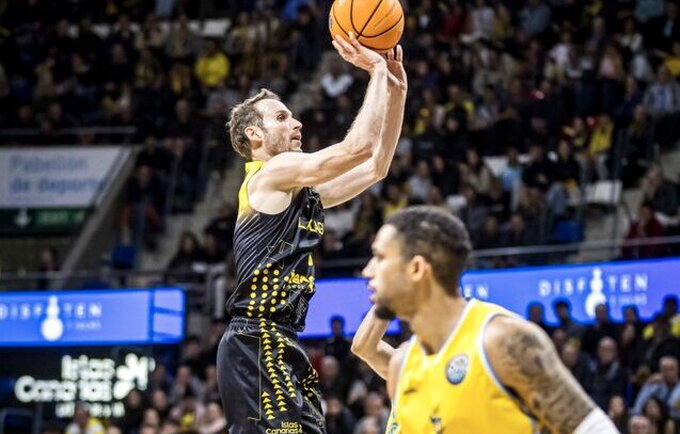 M.Huertas žibėjo (FIBA nuotr.)