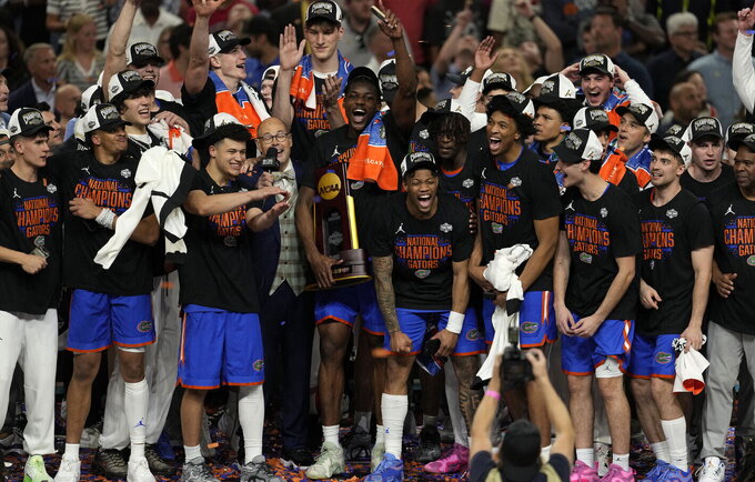 K.Kublickas tapo NCAA čempionu (Scanpix nuotr.)