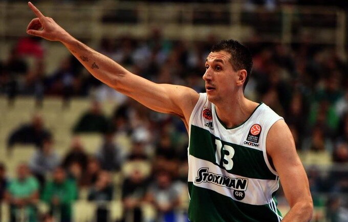 D.Diamantidis baigė profesionalo karjerą