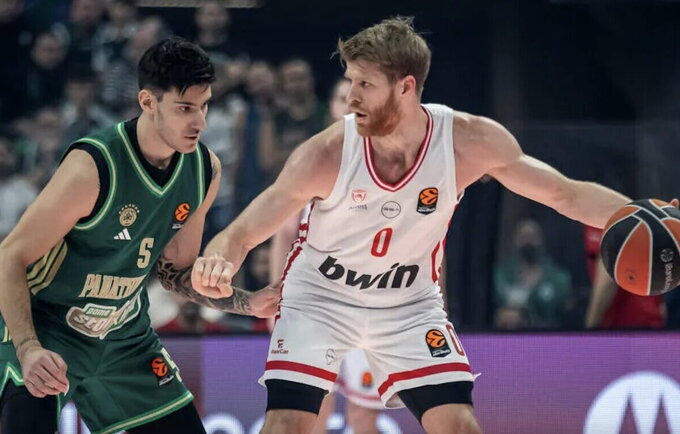Graikijos derbyje intrigos netrūko (Euroleague.net)