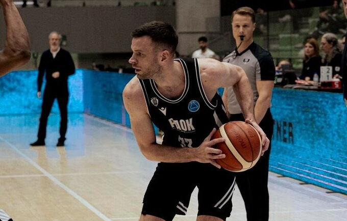 T.Dimša buvo solidus prieš Eurolygos komandą