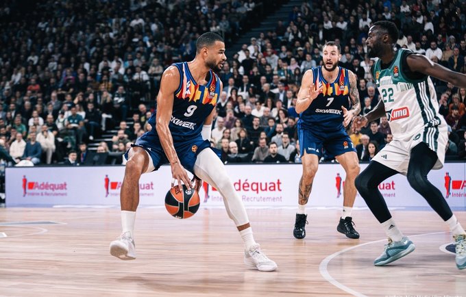 T.Luwawu-Cabarrot žais baskų gretose