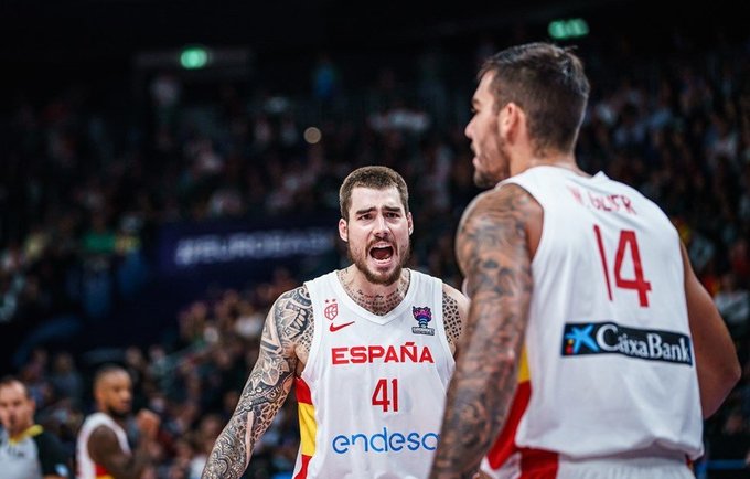 Ar broliai Hernangomezai pasuks į Europą? (FIBA nuotr.)