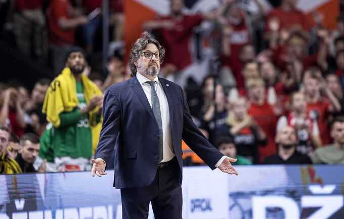 Trinchieri („Betsafe-LKL“ nuotr.)