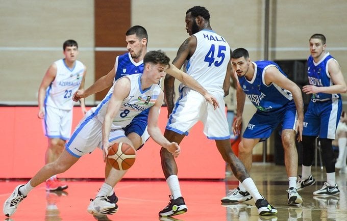 Azerbaidžanas pasiekė pergalę (FIBA nuotr.)