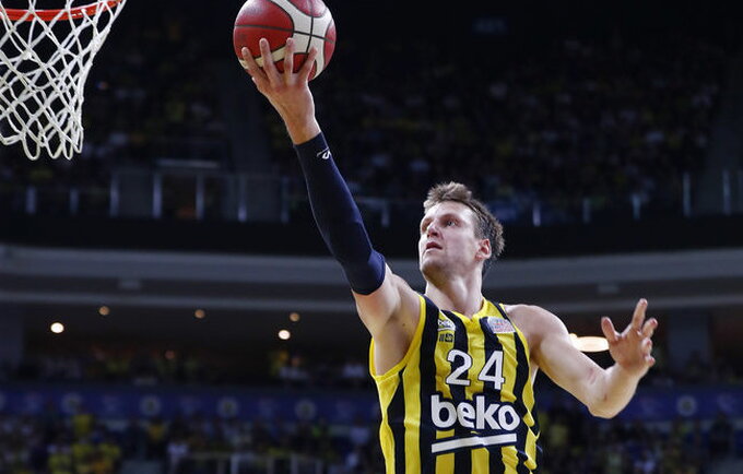 J.Vesely tapo Š.Jasikevičiaus auklėtiniu