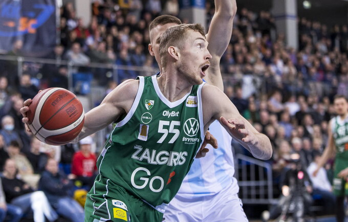 N.Giffey kalbėjo apie gyvenimą Berlyne (LKL nuotr.)