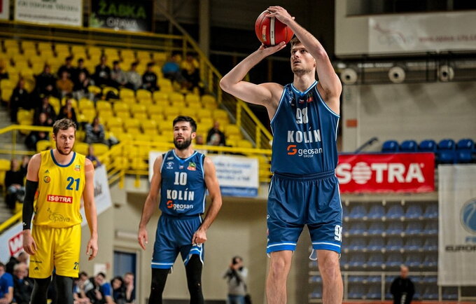 Dž.Slavinskas buvo ryškus