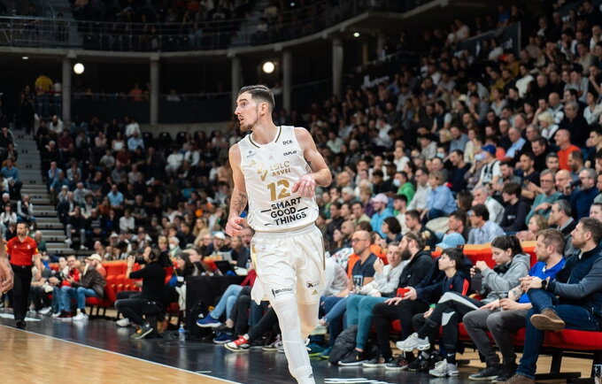 N.De Colo yra pasiruošęs padėti rinktinei