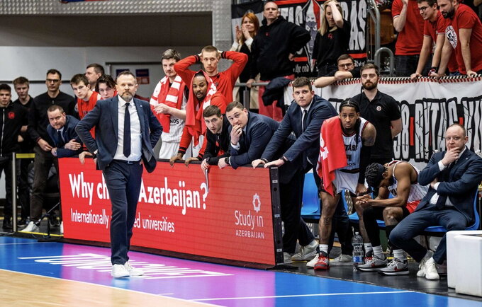 (FIBA Europe nuotr.)