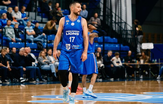 (FIBA nuotr.)
