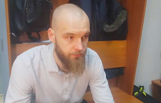 A.Kavaliauskas buvo labai nusivylęs