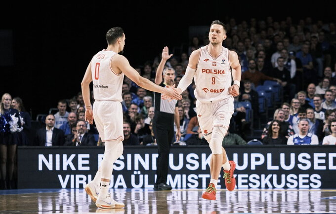 M.Ponitka pelnė 27 taškus (FIBA nuotr.)