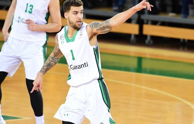 S.Wilbekinas tapo Europos taurės sezono MVP