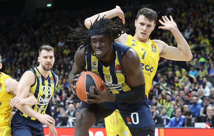 J.Motley nežais dvi savaites (Scanpix nuotr.)