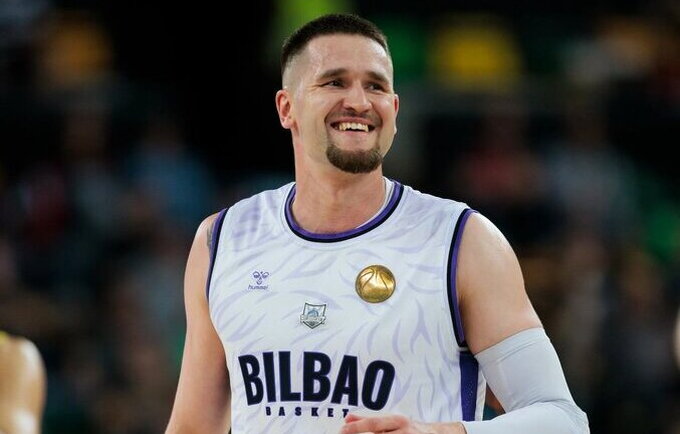 M.Normantas pelnė 6 taškus (FIBA Europe nuotr.)