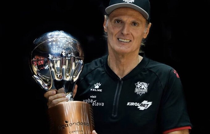 D.Ivanovičius lieka „Baskonia“ dar bent sezonui