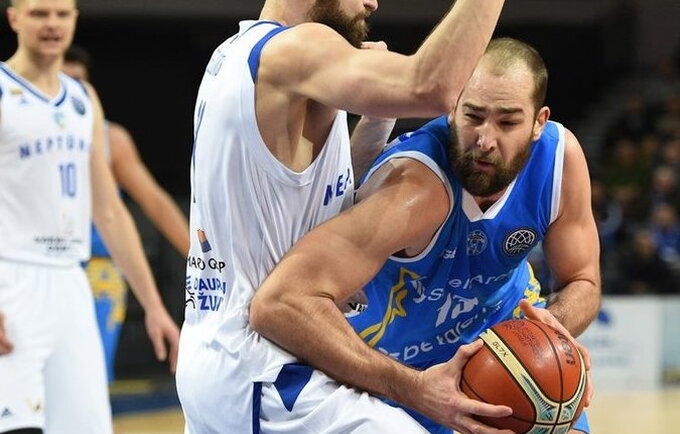 M.Delašas rungtyniaus Lenkijos čempionate (Fotodiena.lt nuotr.)