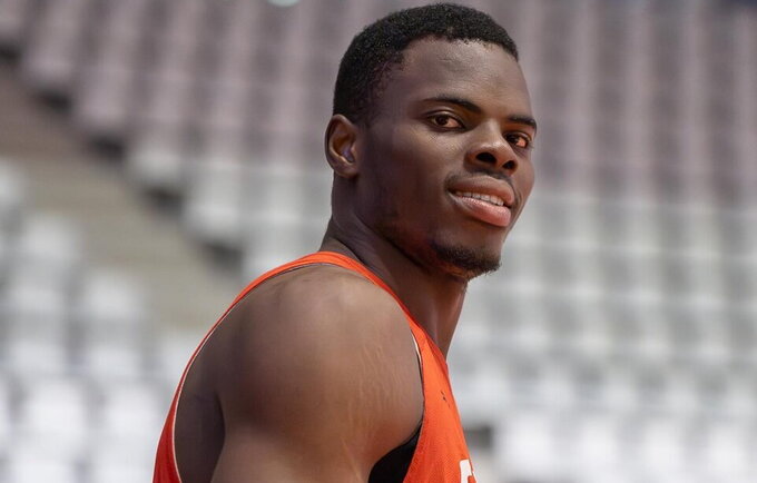 J.Nnaji keliauja į NCAA