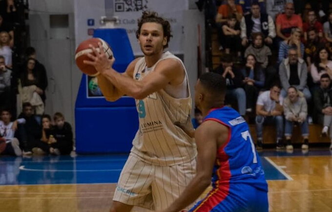 L.Aukštikalnis pelnė 24 taškus