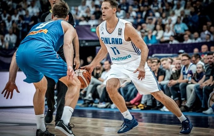 P.Koponenas laukiamas rinktinėje (FIBA Europe nuotr.)